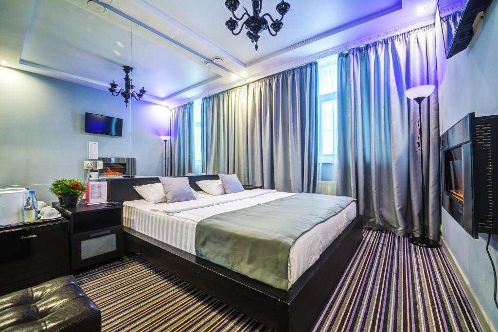 Tverskoy Hotel | Hypnos on Tsvetnoy