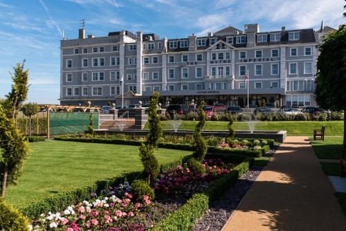 Hythe Hotel | Hythe Imperial Hotel, Spa & Golf