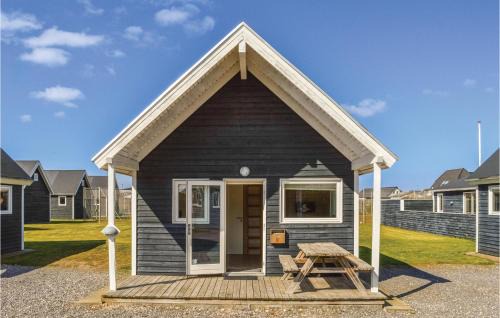 Thyboron House | Hytte 1