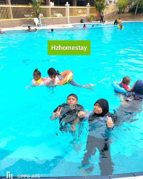 Tanjung Tanah Merah Apartment | Hzhomestay nearby beach