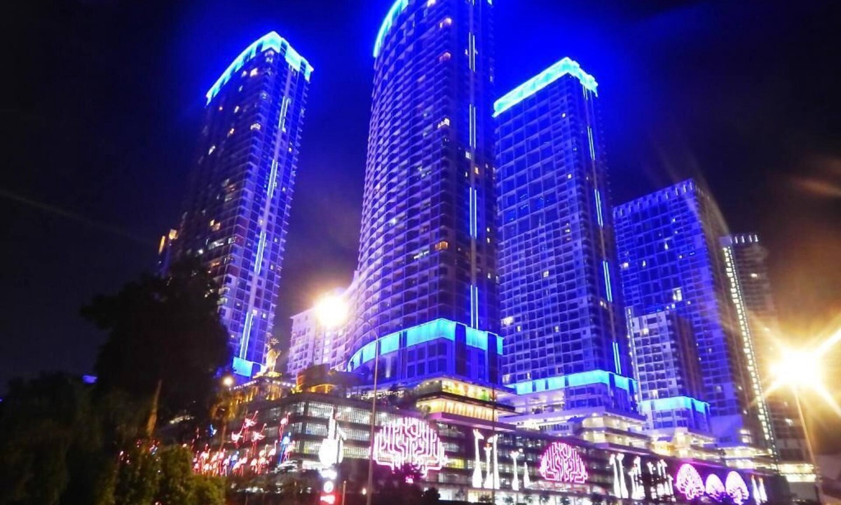 Shah Alam Apartment | I-City by Landmark