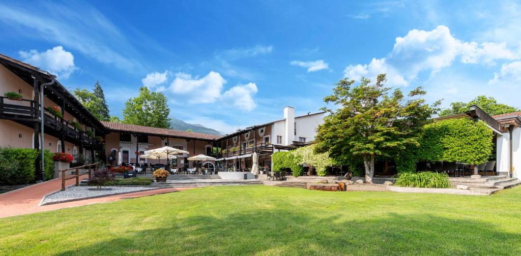 Sessa Hotel | I Grappoli