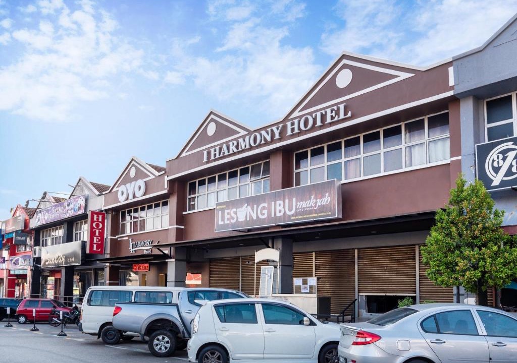 Taman Universiti Hotel | I Harmony Hotel