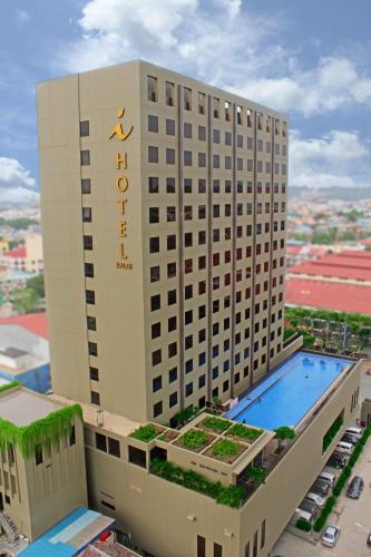 Lubuk Baja Hotel | I Hotel Baloi Batam