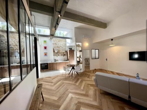 Quartier de France Apartment | I Loft Vichy , climatisé et garage privée