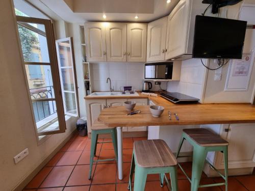 La Real Apartment | I Love Perpignan Apartments 8