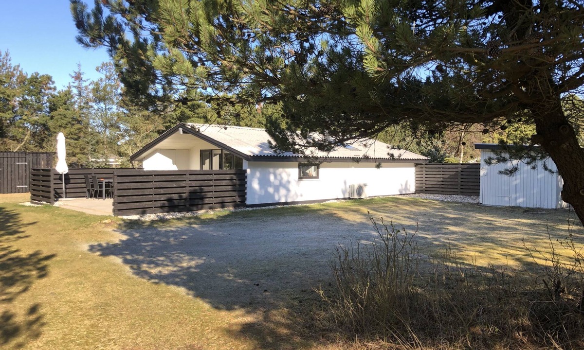 Agger Cottage | I Nationalpark Thy tæt ved hav Fjor og sø