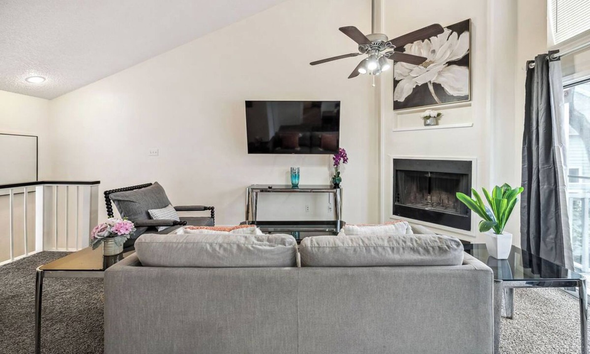 Valley Ranch House | I655 – World Cup Stay - 18 min to AT&T - Sleeps 4 - Free Parking