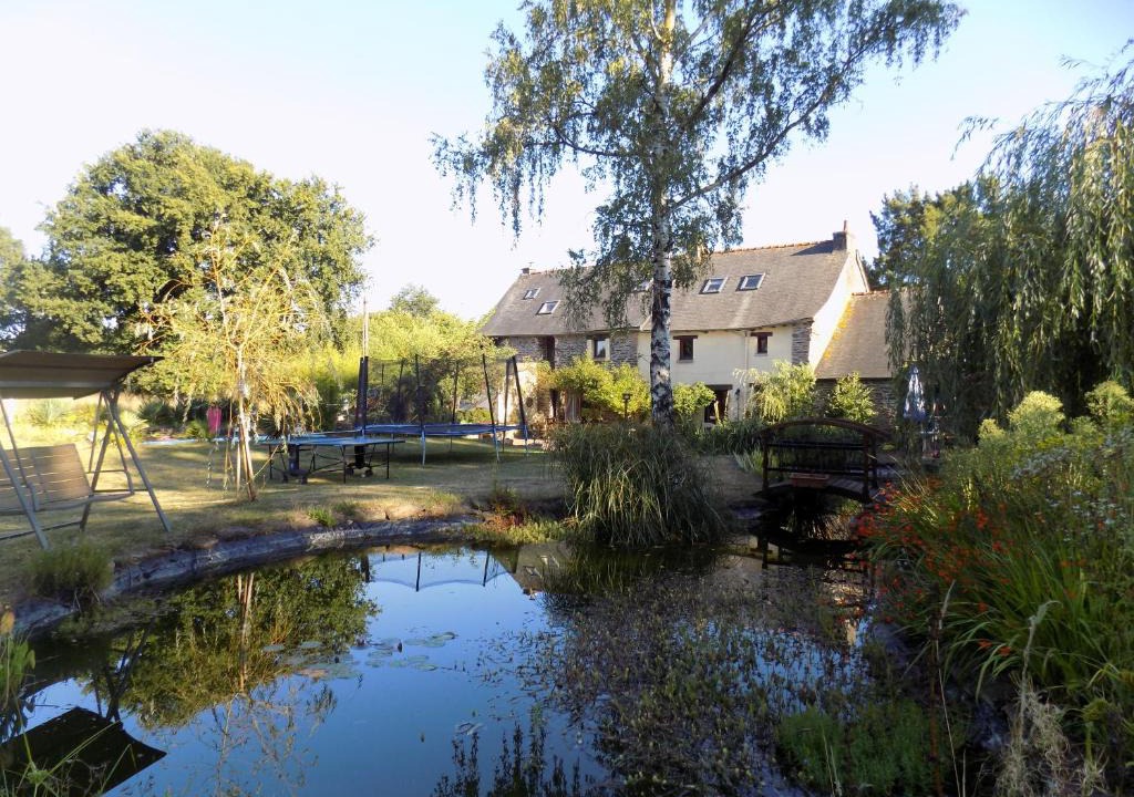 Gael Bed & Breakfast | Ianrhu