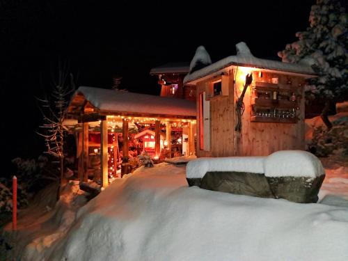 Nesslau-Krummenau Apartment | IB Säntis Chalet Chnorz Apartment