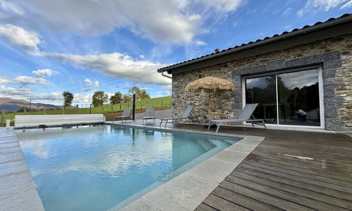 Suhescun House | IBARNIA - SUHESCUN - Gîte