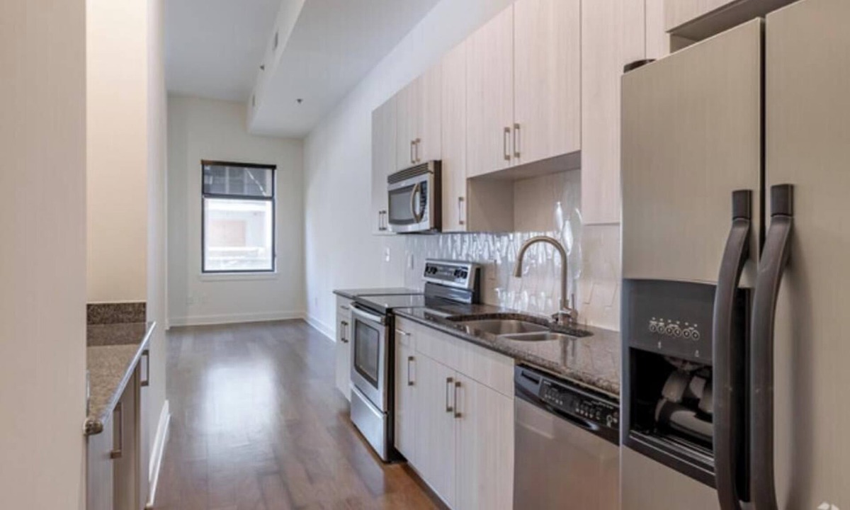 Lindbergh Apartment | ibex at Uptown