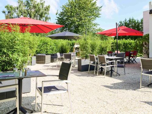 Abbeville Hotel | ibis Abbeville