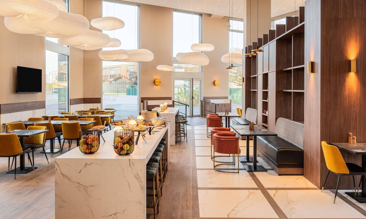 Acheres Hotel | Ibis Acheres St Germain En Laye