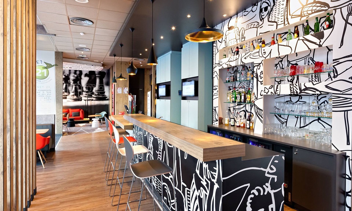Agen Hotel | ibis Agen Centre