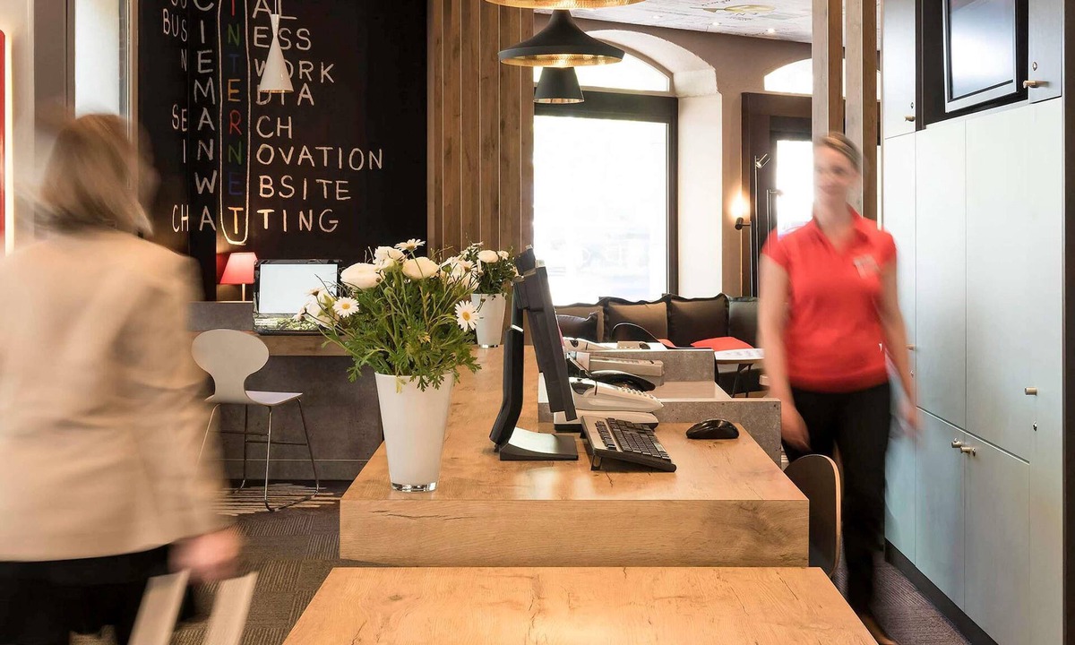 Downtown Angers Hotel | ibis Angers Centre Château