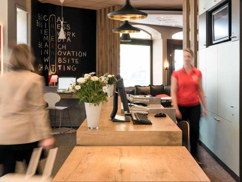 Downtown Angers Hotel | ibis Angers Centre Chateau