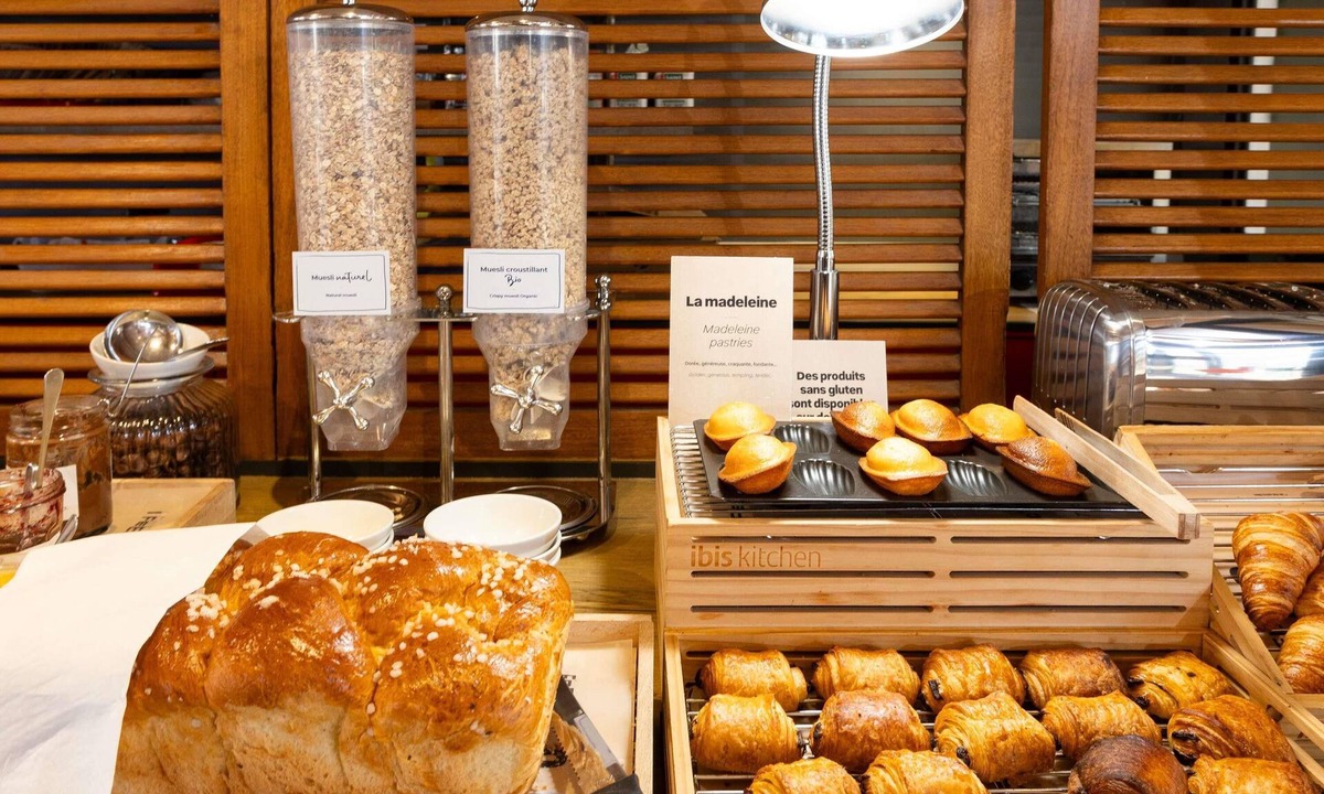 Champniers Hotel | ibis Angouleme Nord