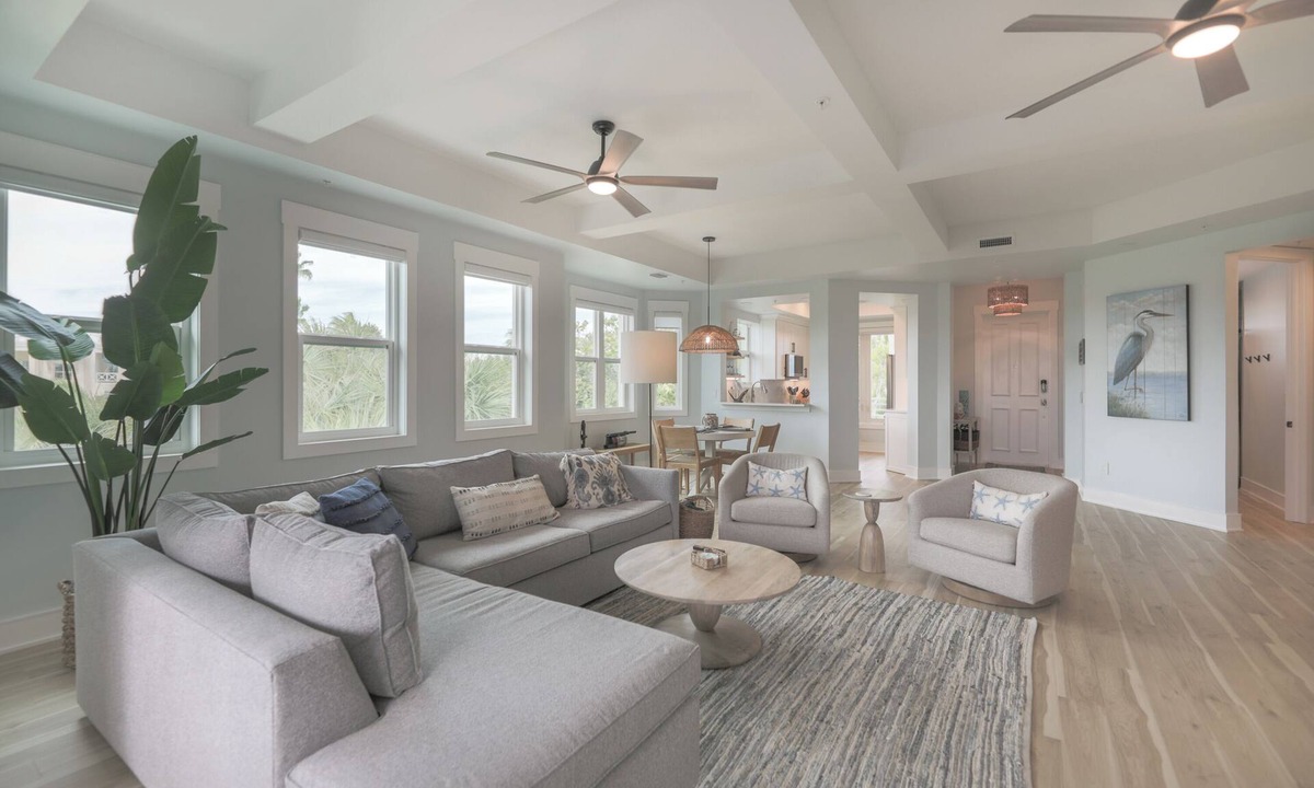 Sanctuary House | Ibis at the sanctuary A302