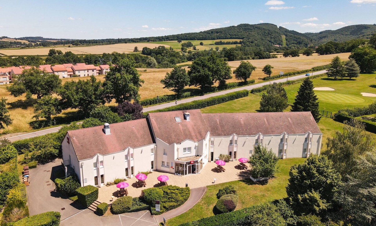 Autun Hotel | ibis Autun