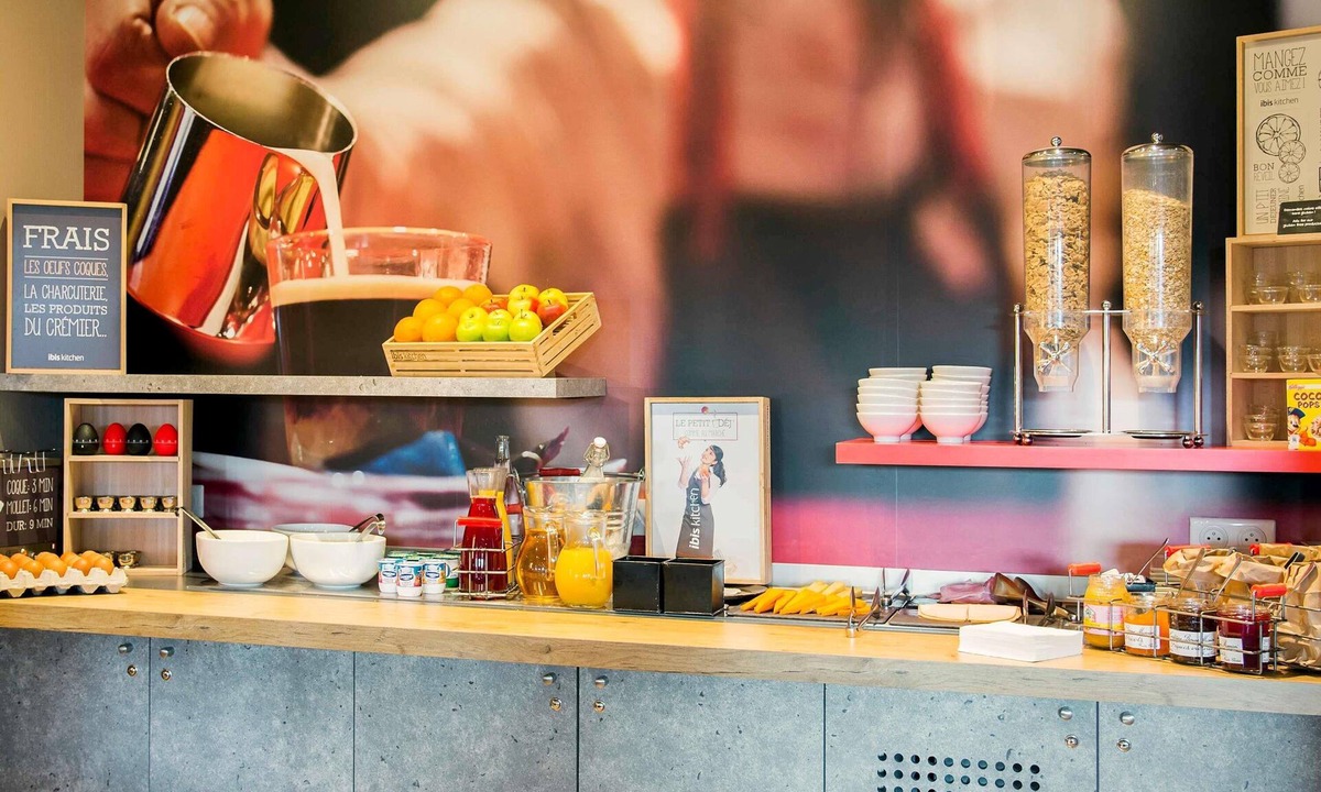 Saint-Quentin-sur-le-Homme Hotel | ibis Avranches Baie du Mont Saint Michel