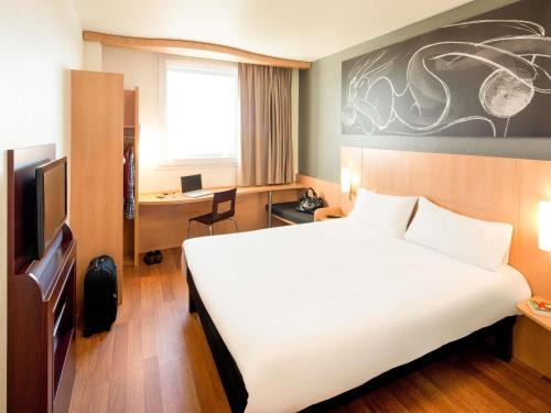 Porta Hotel | Ibis Barcelona Meridiana