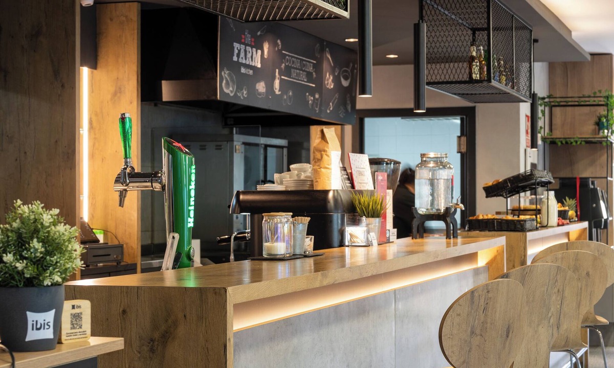 Granollers Hotel | ibis Barcelona Montmelo-Granollers