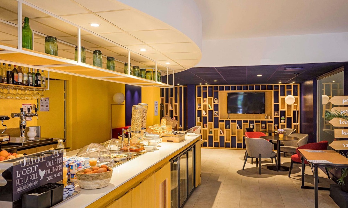 Danjoutin Hotel | ibis Belfort Danjoutin