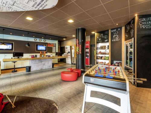 Breitenrain-Lorraine Hotel | ibis Bern Expo