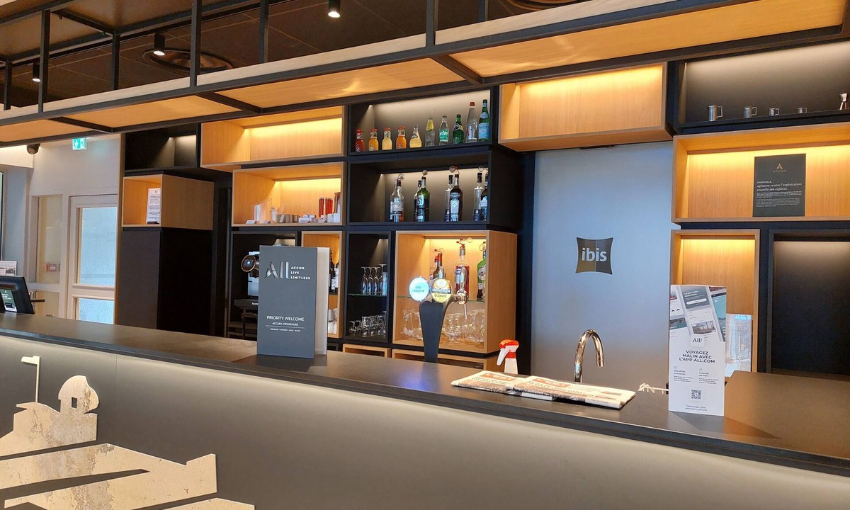 Besancon Old Town Hotel | ibis Besancon Centre Ville