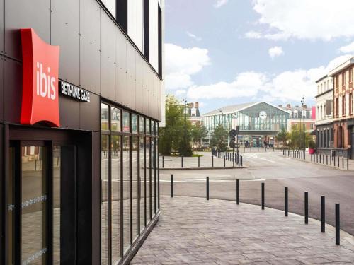 Bethune Hotel | ibis Bethune Centre Gare