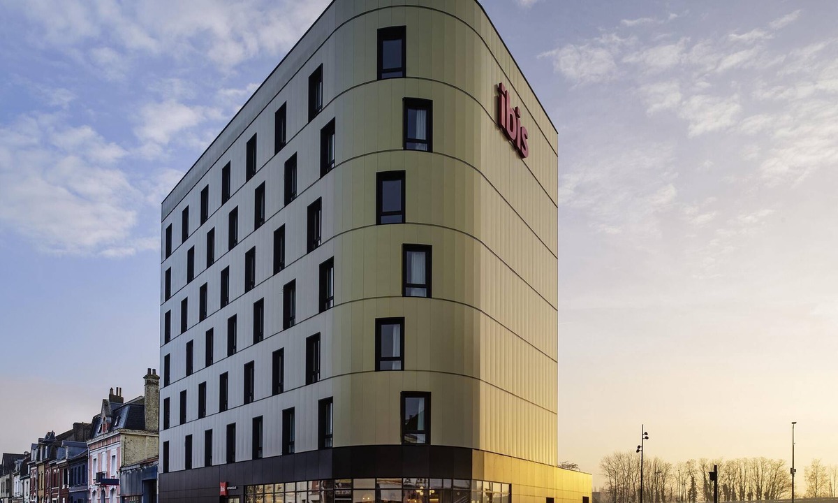 Bethune Hotel | ibis Bethune Centre Gare