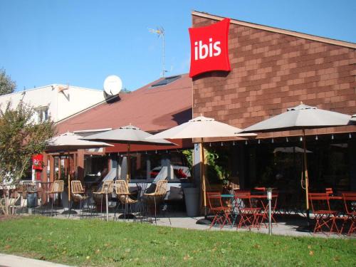 Bourg-en-Bresse Hotel | ibis Bourg en Bresse