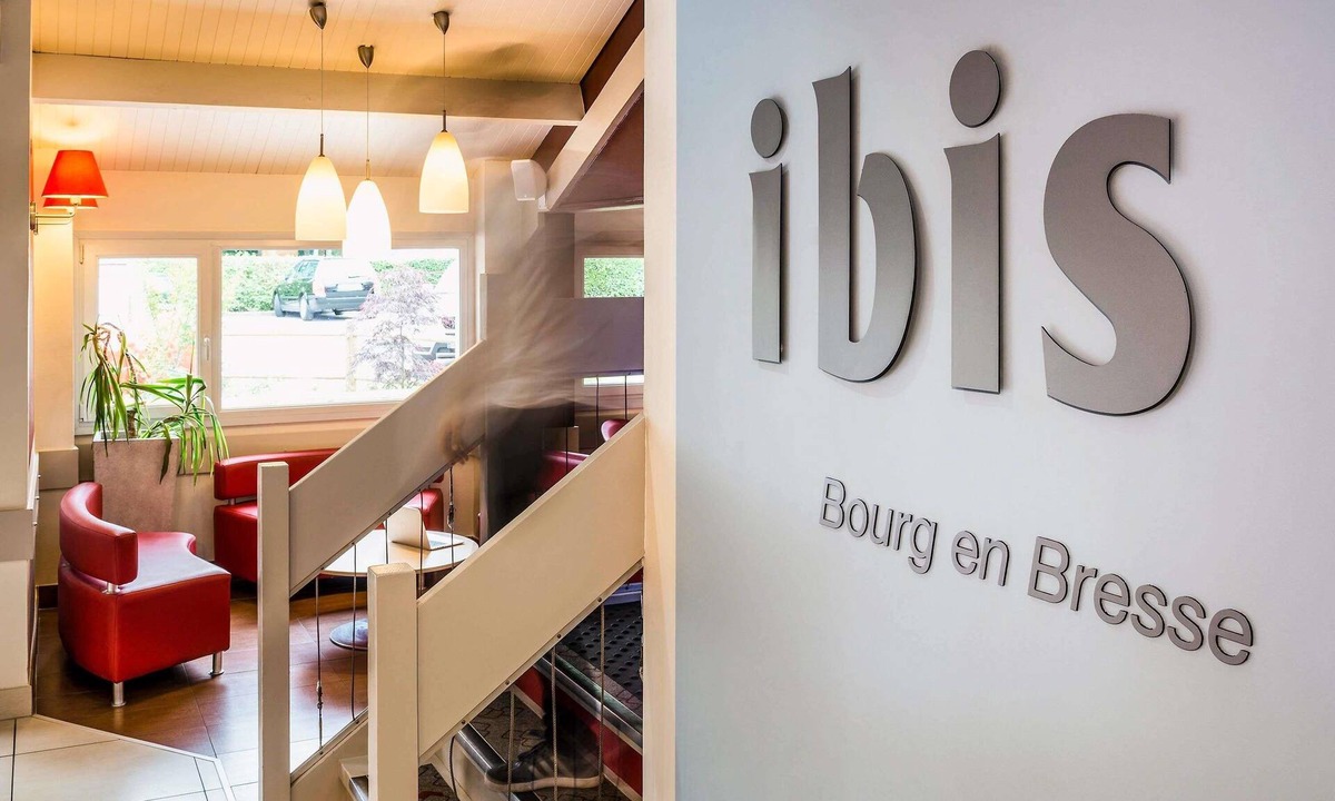Bourg-en-Bresse Hotel | ibis Bourg En Bresse