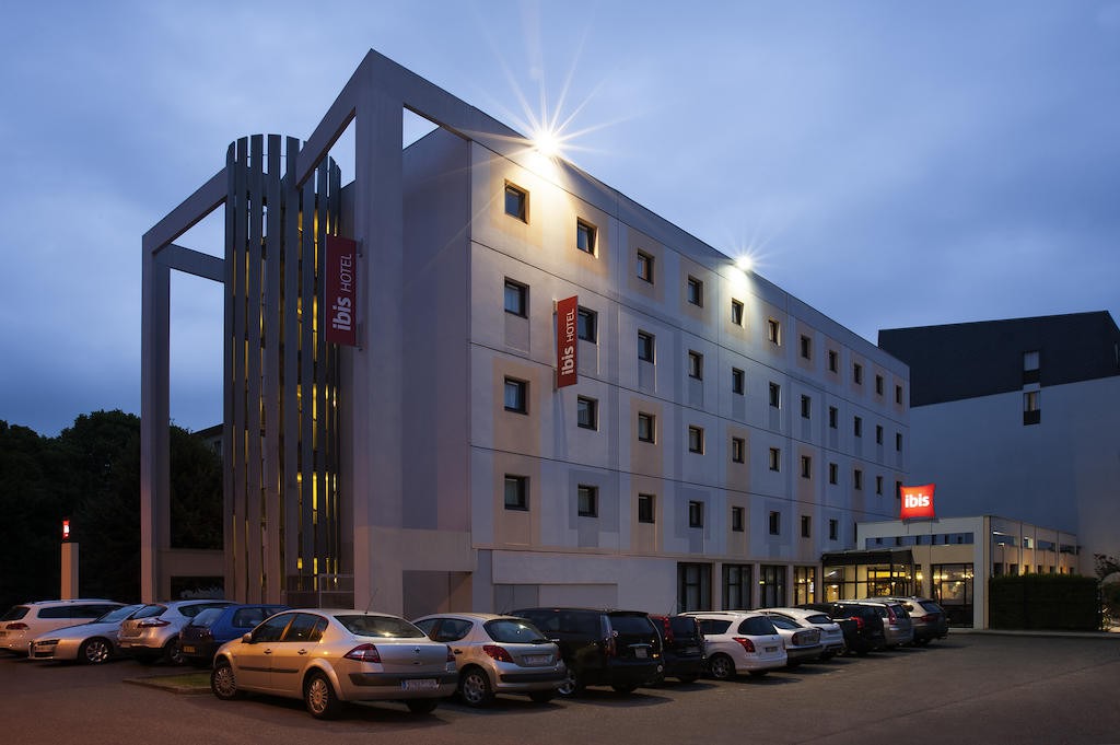 Bourges Hotel | Ibis Bourges Centre