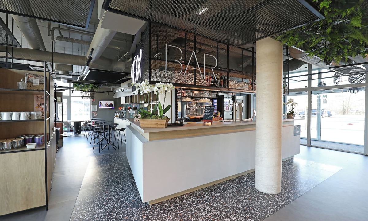 Bourgoin-Jallieu Hotel | Ibis Bourgoin Jallieu Medipole