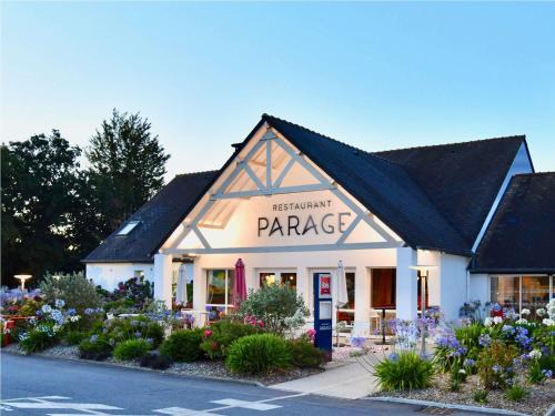 Lambezellec Hotel | ibis Brest Kergaradec