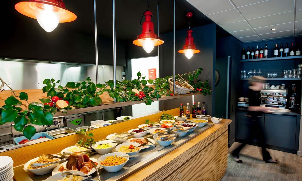 Lambezellec Hotel | ibis Brest Kergaradec