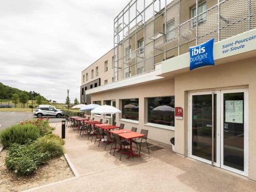 Saint-Pourcain-sur-Sioule Hotel | ibis budget Saint Pourcain