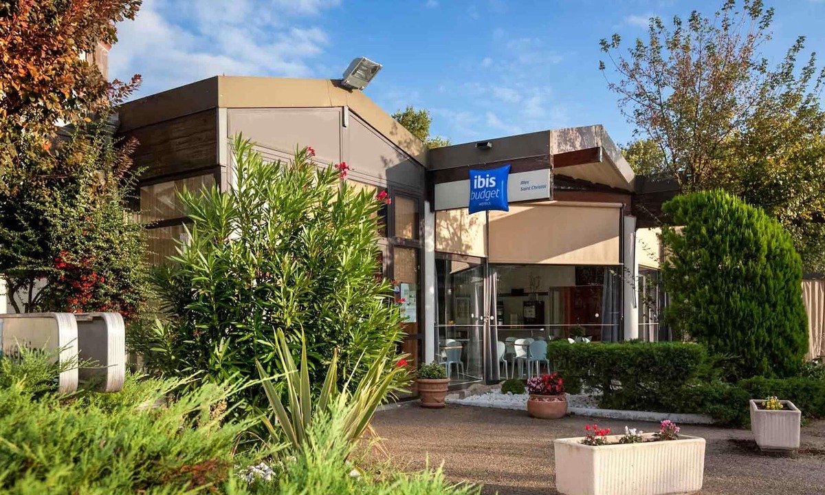 Saint-Christol-Les-Ales Hotel | ibis budget Alès Saint Christol