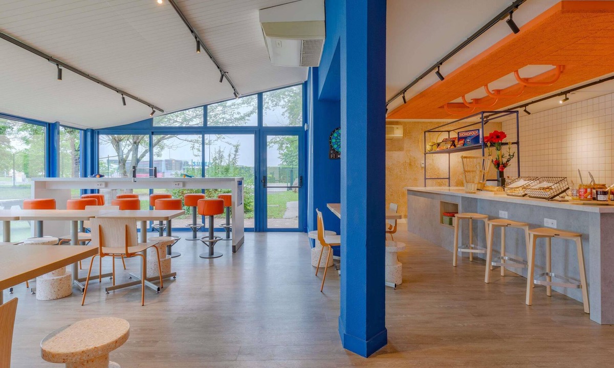 Saint-Quentin-Fallavier Hotel | Ibis budget Lyon Est Saint Quentin Fallavier