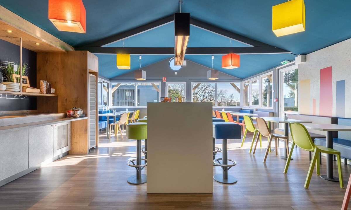 Herouville-Saint-Clair Hotel | ibis budget Caen Hérouville