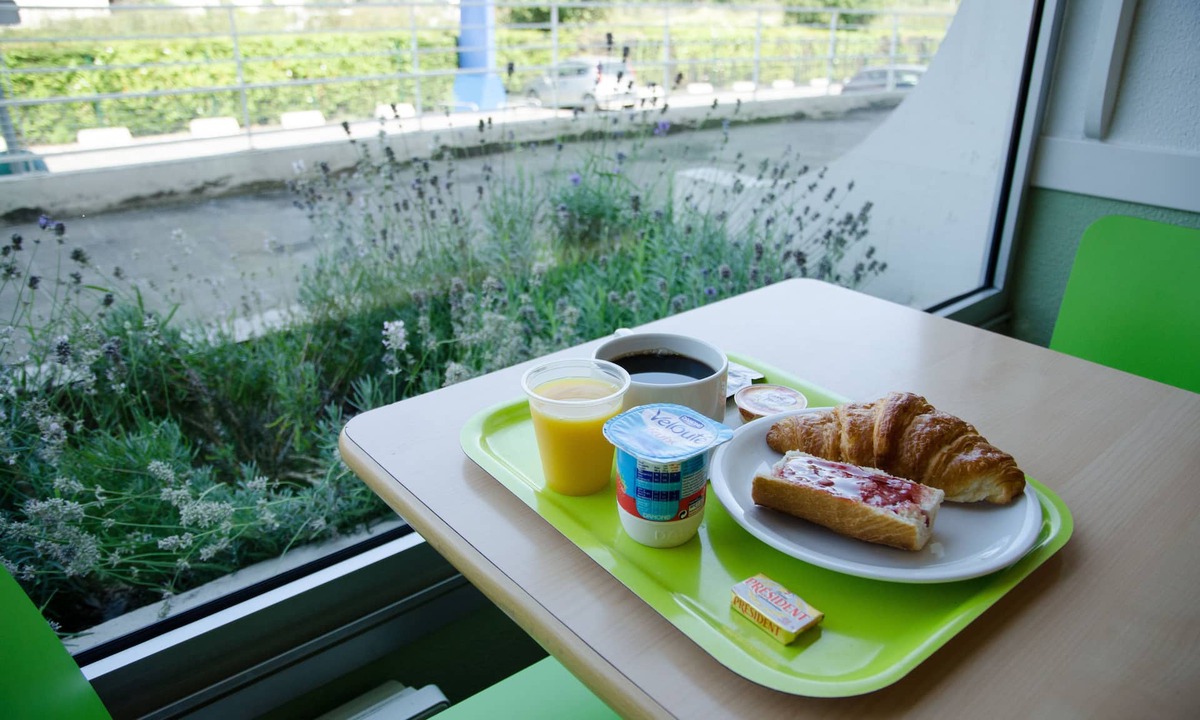 Le Blanc-Mesnil Hotel | ibis budget Aeroport le Bourget Garonor