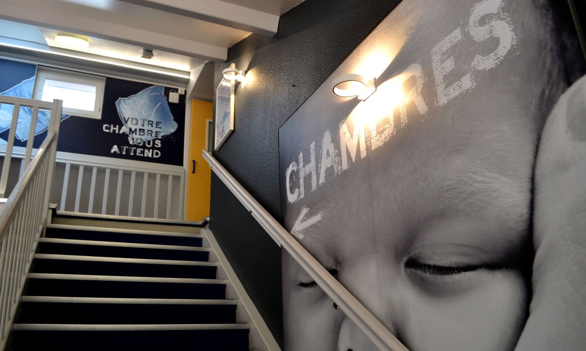 Le Passage Hotel | ibis budget Agen