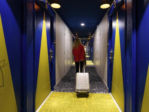 Gilly-sur-Isere Hotel | ibis budget Albertville