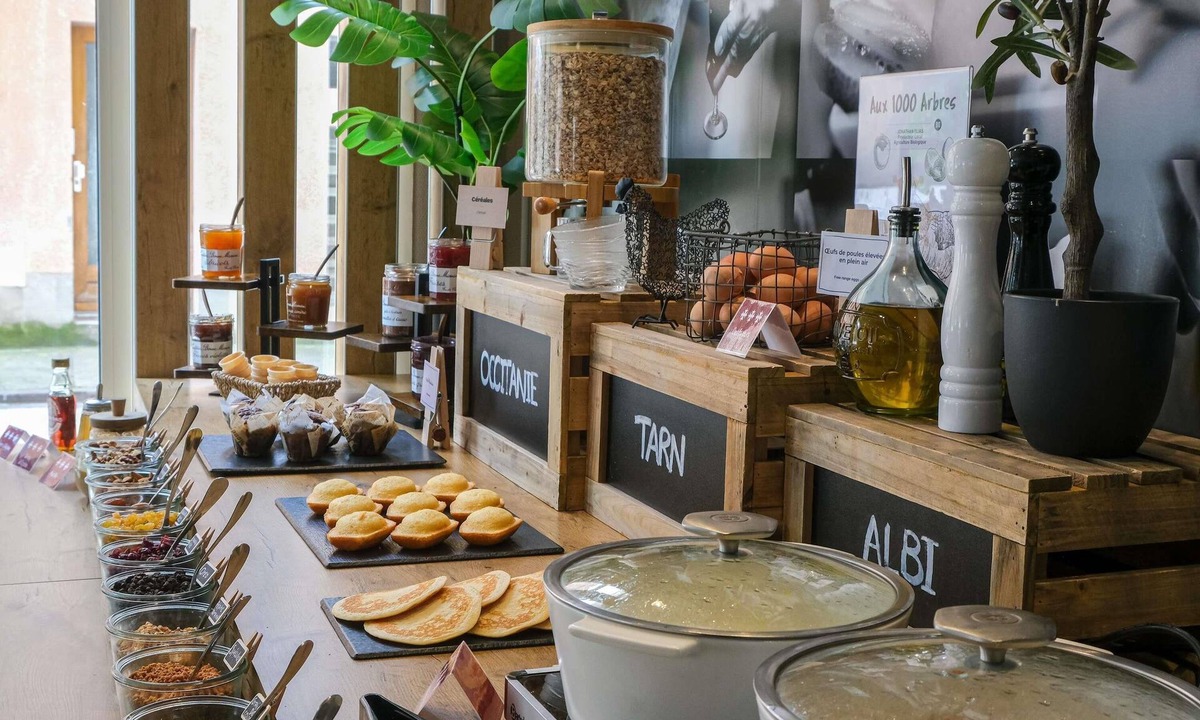 Albi Hotel | ibis budget Albi Centre