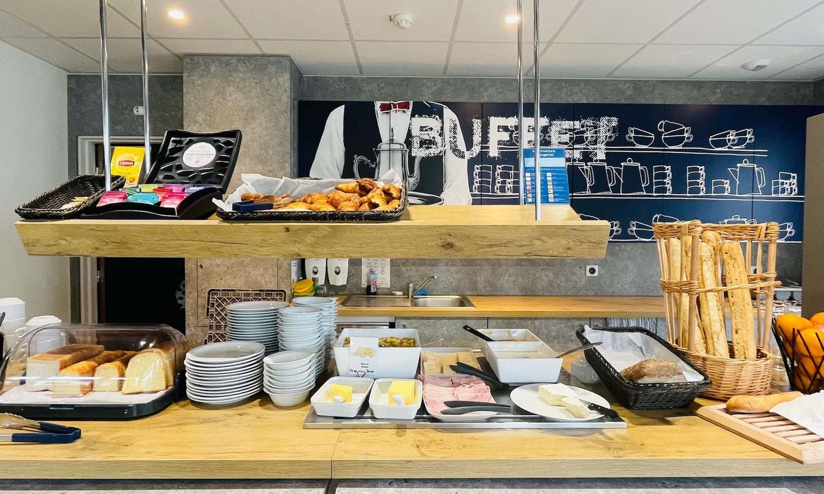 Amiens Hotel | ibis budget Amiens Centre Gare