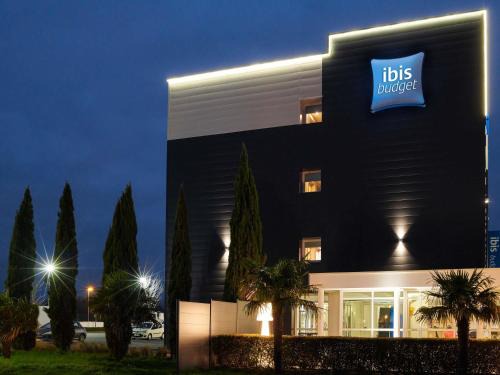 Mesanger Hotel | Ibis Budget Ancenis
