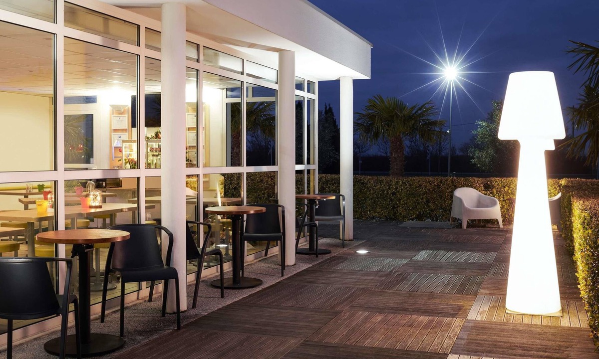 Mesanger Hotel | ibis budget Ancenis