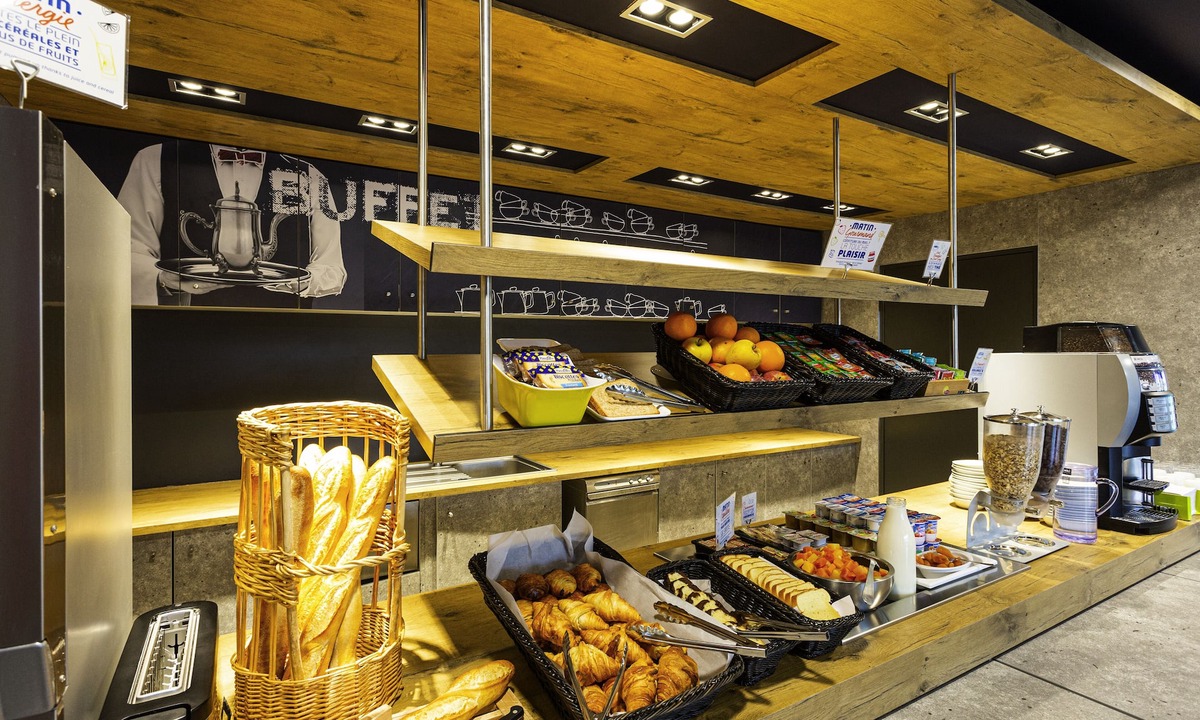 Angouleme Hotel | ibis budget Angoulême Centre